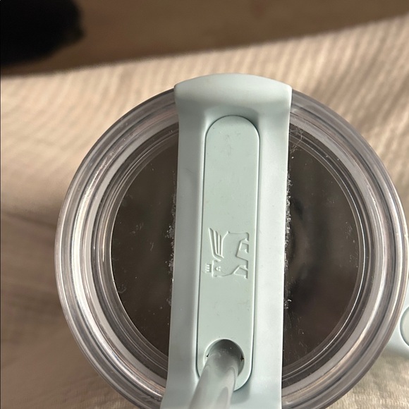 Stanley Sky Blue Insulated Mug 40 oz - Picture 3 of 5